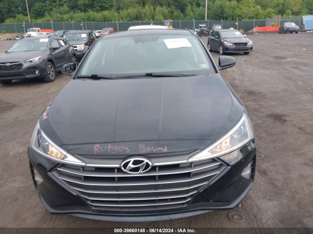 Hyundai ELANTRA SEL 2020 KMHD84LF5LU896418 Image 12