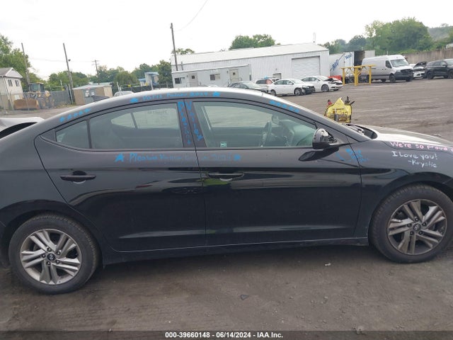 Hyundai ELANTRA SEL 2020 KMHD84LF5LU896418 Image 13