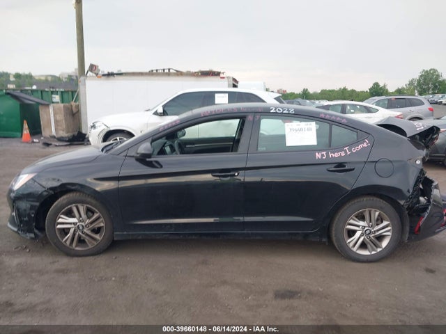Hyundai ELANTRA SEL 2020 KMHD84LF5LU896418 Image 14