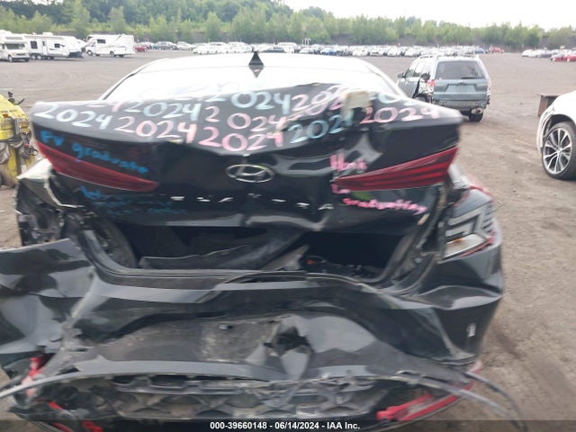 Hyundai ELANTRA SEL 2020 KMHD84LF5LU896418 Image 16