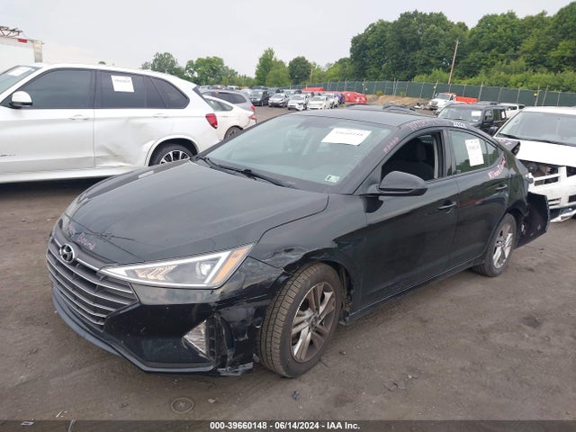 Hyundai ELANTRA SEL 2020 KMHD84LF5LU896418 Image 2