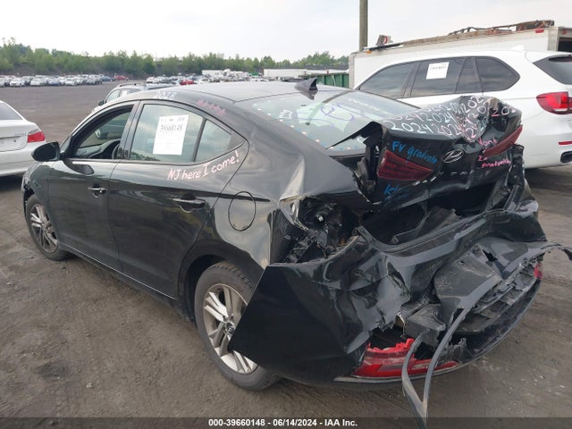 Hyundai ELANTRA SEL 2020 KMHD84LF5LU896418 Image 3