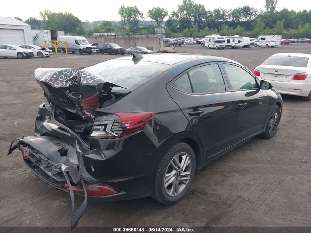Hyundai ELANTRA SEL 2020 KMHD84LF5LU896418 Image 4