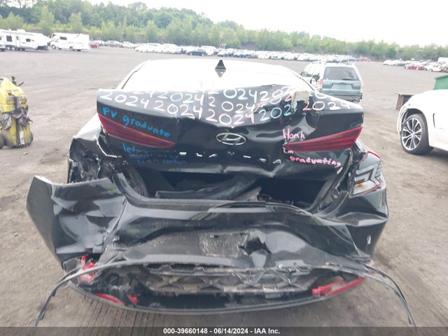 Hyundai ELANTRA SEL 2020 KMHD84LF5LU896418 Image 6