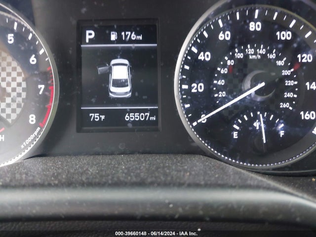 Hyundai ELANTRA SEL 2020 KMHD84LF5LU896418 Image 7