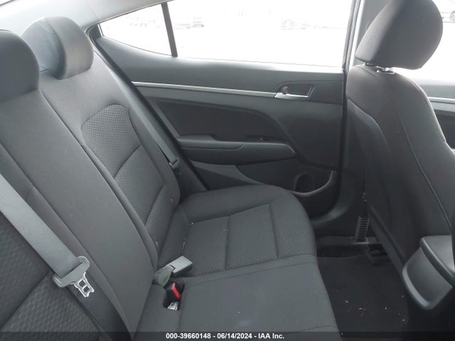Hyundai ELANTRA SEL 2020 KMHD84LF5LU896418 Image 8