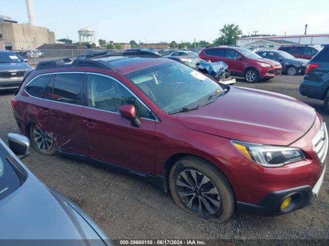 4S4BSBNC1G3287998 Subaru Outback 2.5i Limited
