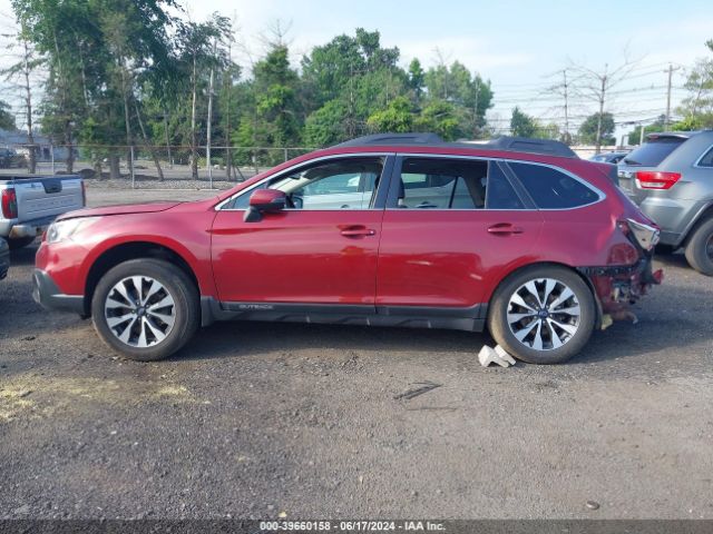 4S4BSBNC1G3287998 Subaru Outback 2.5i Limited