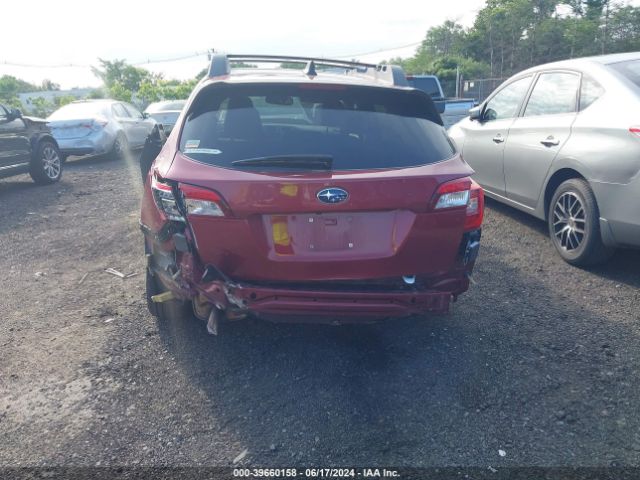 4S4BSBNC1G3287998 Subaru Outback 2.5i Limited