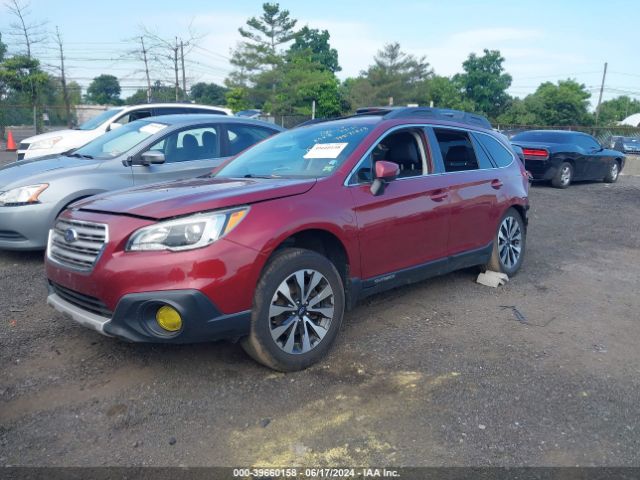 4S4BSBNC1G3287998 Subaru Outback 2.5i Limited