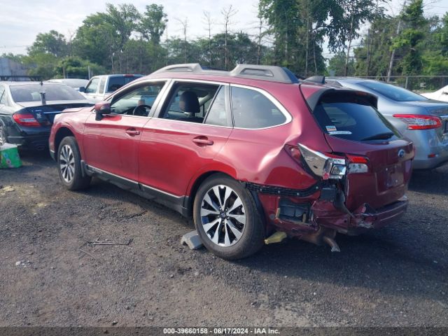 4S4BSBNC1G3287998 Subaru Outback 2.5i Limited
