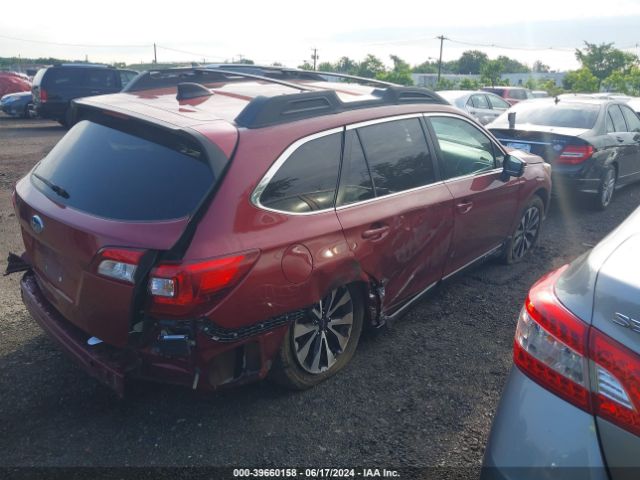 4S4BSBNC1G3287998 Subaru Outback 2.5i Limited