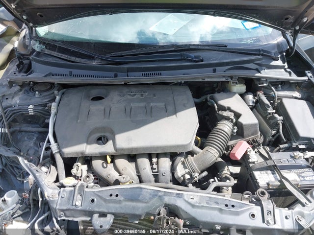 Toyota COROLLA L 2015 5YFBURHE1FP213670 Image 10