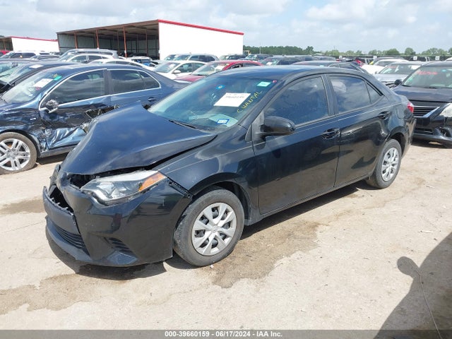 Toyota COROLLA L 2015 5YFBURHE1FP213670 Image 2