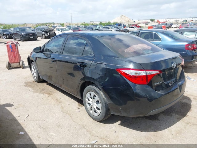 Toyota COROLLA L 2015 5YFBURHE1FP213670 Image 3