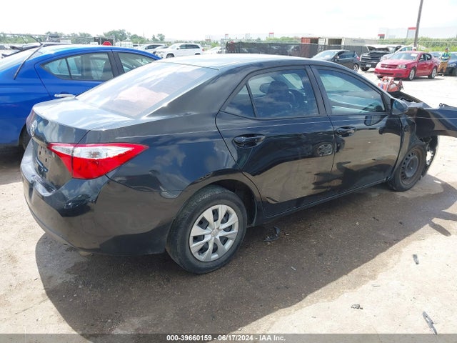 Toyota COROLLA L 2015 5YFBURHE1FP213670 Image 4