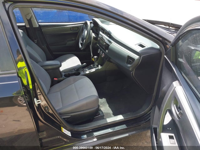 Toyota COROLLA L 2015 5YFBURHE1FP213670 Image 5