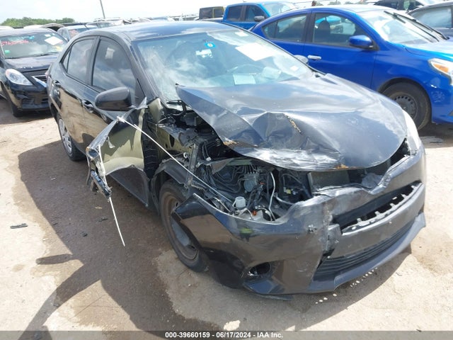 Toyota COROLLA L 2015 5YFBURHE1FP213670 Image 6