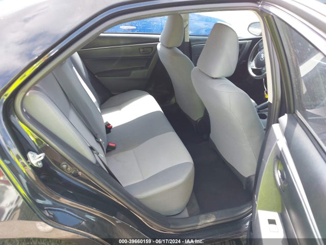 Toyota COROLLA L 2015 5YFBURHE1FP213670 Image 8
