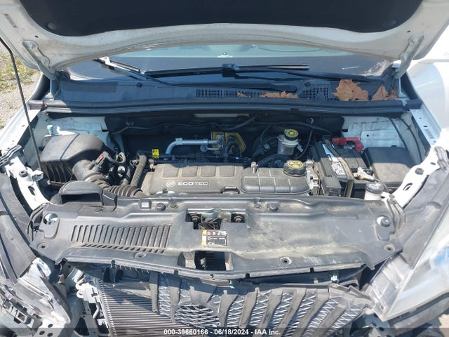 KL4CJBSBXFB057298 Buick Encore Convenience