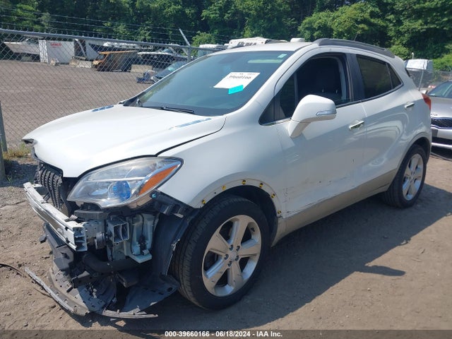 KL4CJBSBXFB057298 Buick Encore Convenience