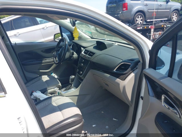 KL4CJBSBXFB057298 Buick Encore Convenience
