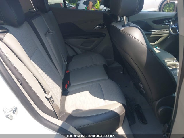KL4CJBSBXFB057298 Buick Encore Convenience