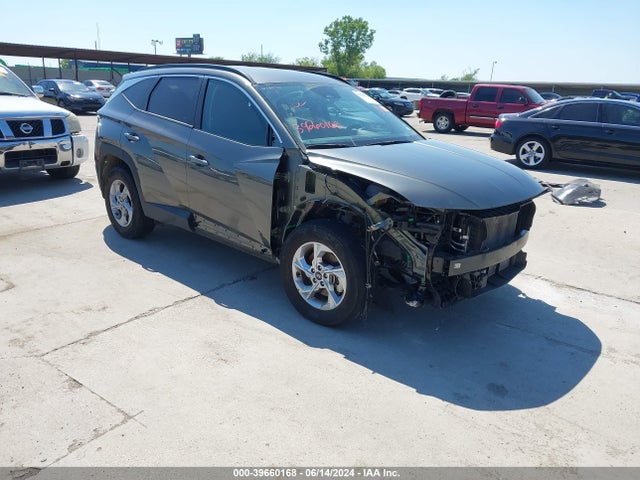 Hyundai TUCSON SEL 2023 5NMJBCAE2PH250957 Image 1