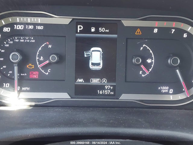Hyundai TUCSON SEL 2023 5NMJBCAE2PH250957 Image 16