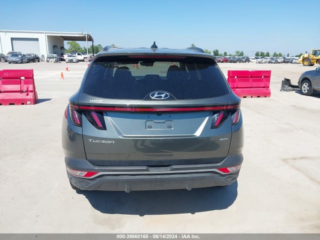 Hyundai TUCSON SEL 2023 5NMJBCAE2PH250957 Image 17