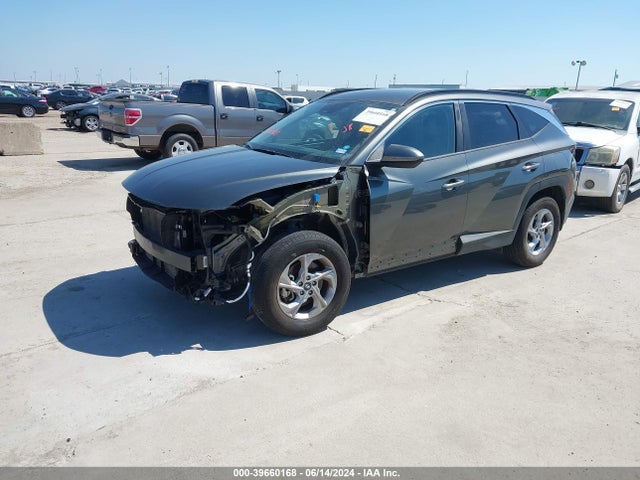 Hyundai TUCSON SEL 2023 5NMJBCAE2PH250957 Image 2