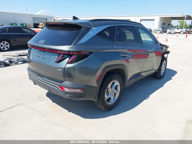 Hyundai TUCSON SEL 2023 5NMJBCAE2PH250957 Image 4
