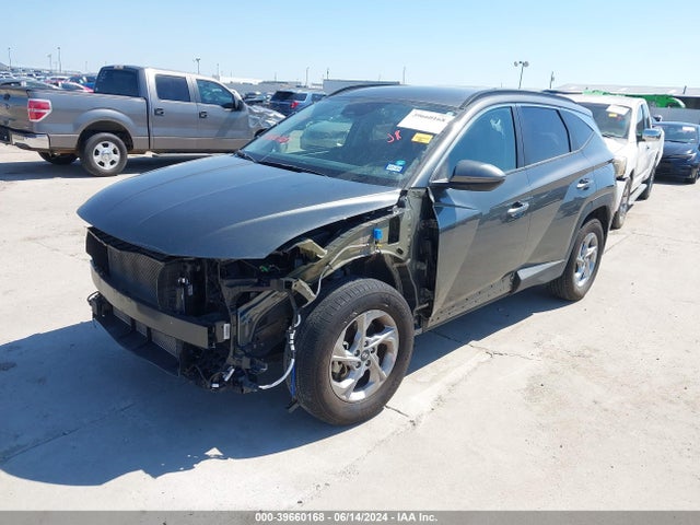 Hyundai TUCSON SEL 2023 5NMJBCAE2PH250957 Image 6