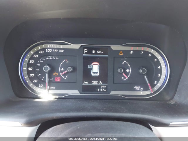 Hyundai TUCSON SEL 2023 5NMJBCAE2PH250957 Image 7