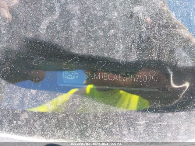 Hyundai TUCSON SEL 2023 5NMJBCAE2PH250957 Image 9