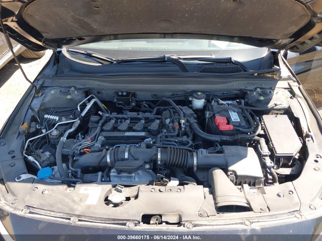 Honda Accord Ex-l 2019 1HGCV1F55KA156671 Image 10