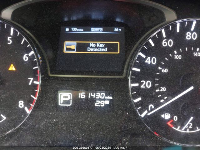 5N1AR2MM4EC657100 Nissan Pathfinder Sl