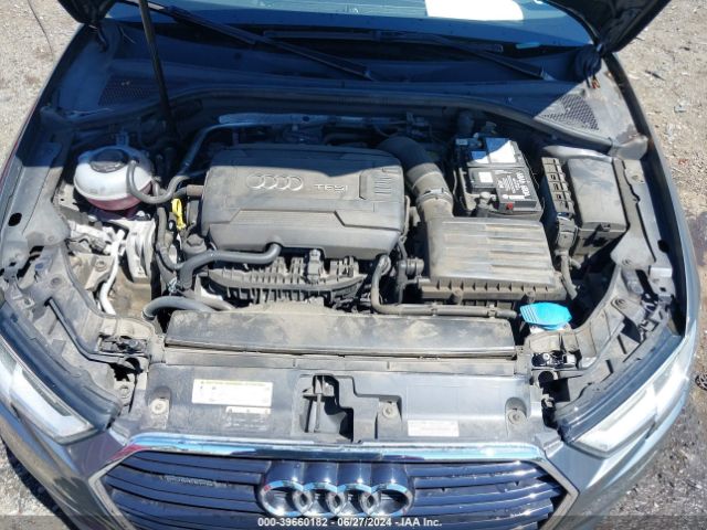 WAUBEGFF0K1018250 Audi A3 45 Premium