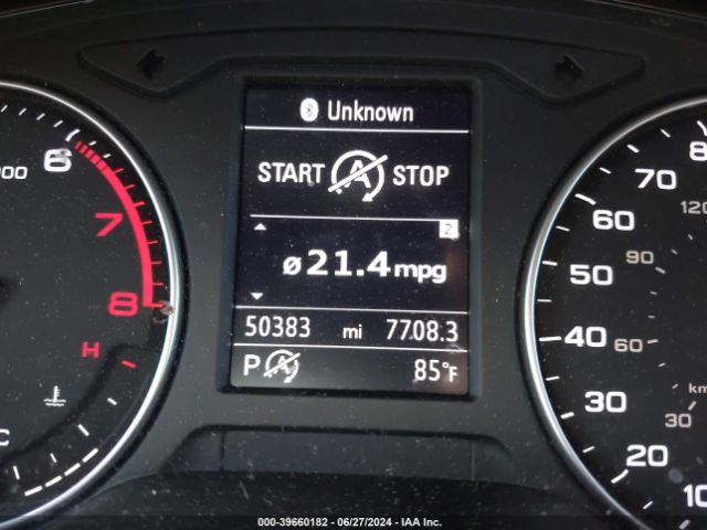 WAUBEGFF0K1018250 Audi A3 45 Premium