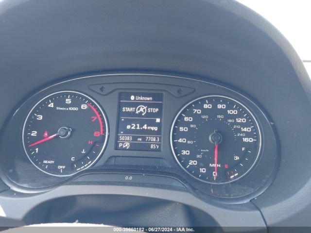 WAUBEGFF0K1018250 Audi A3 45 Premium