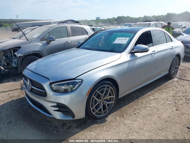 W1KZF8EB4MA872962 Mercedes-Benz E 350 4matic