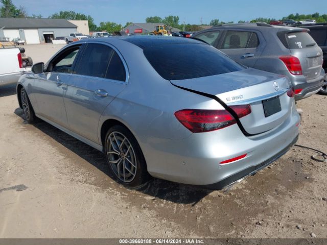 W1KZF8EB4MA872962 Mercedes-Benz E 350 4matic