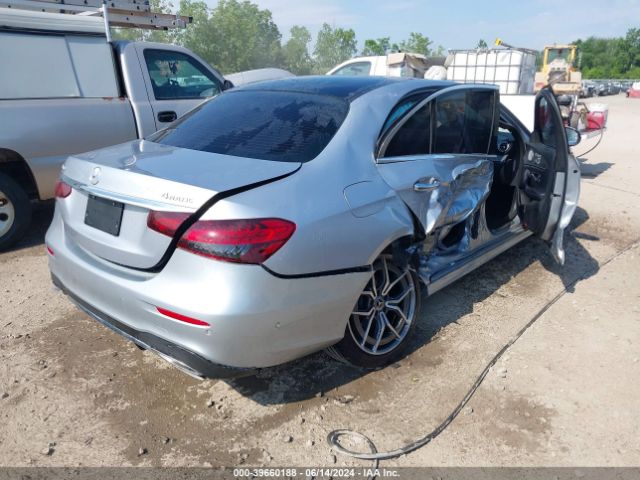 W1KZF8EB4MA872962 Mercedes-Benz E 350 4matic