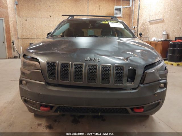 1C4PJMBX2LD604059 Jeep Cherokee Trailhawk 4x4