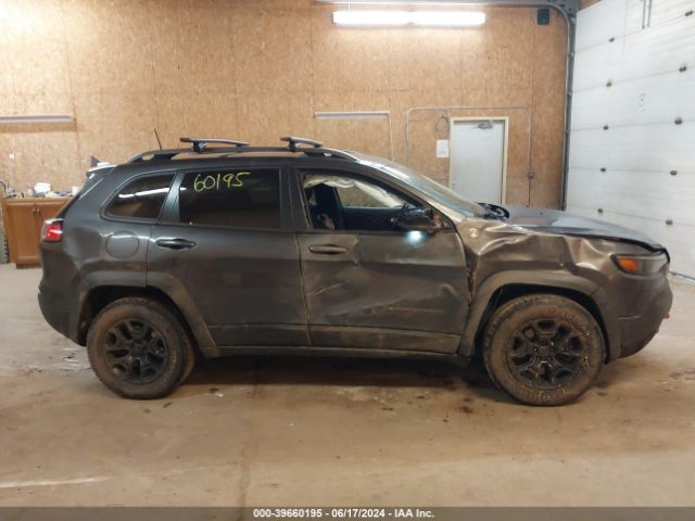 1C4PJMBX2LD604059 Jeep Cherokee Trailhawk 4x4