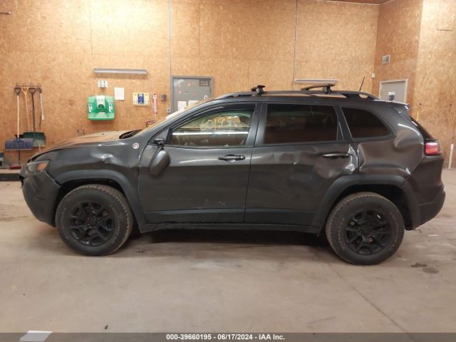 1C4PJMBX2LD604059 Jeep Cherokee Trailhawk 4x4