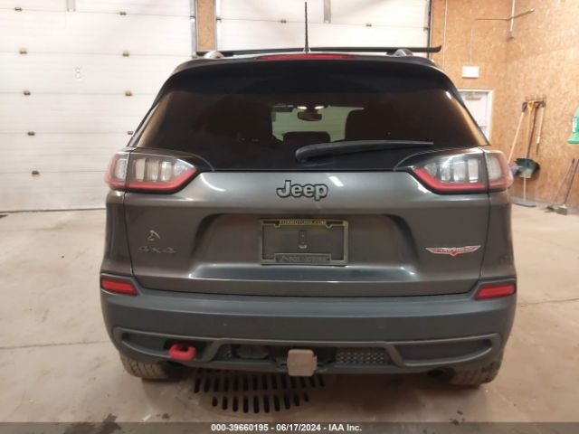1C4PJMBX2LD604059 Jeep Cherokee Trailhawk 4x4