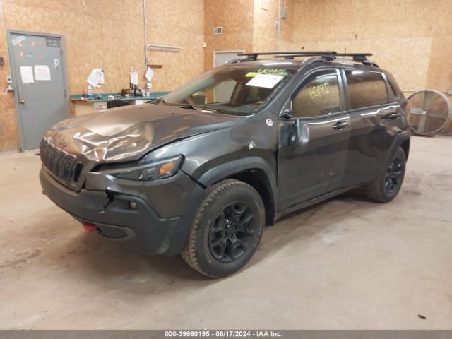 1C4PJMBX2LD604059 Jeep Cherokee Trailhawk 4x4
