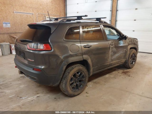 1C4PJMBX2LD604059 Jeep Cherokee Trailhawk 4x4