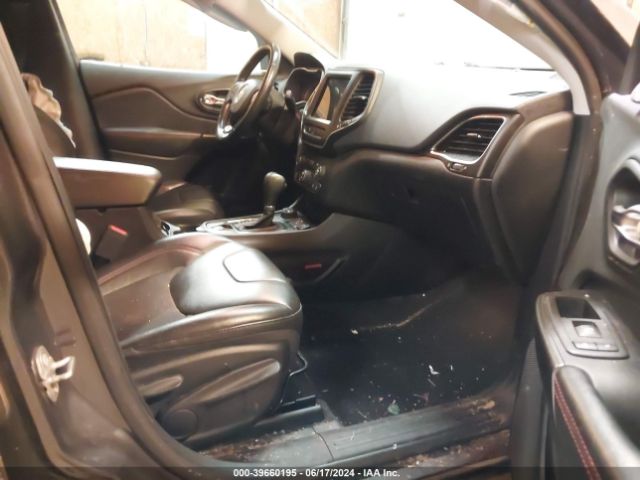 1C4PJMBX2LD604059 Jeep Cherokee Trailhawk 4x4